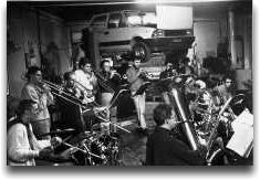 la Cooperativa BluesBand